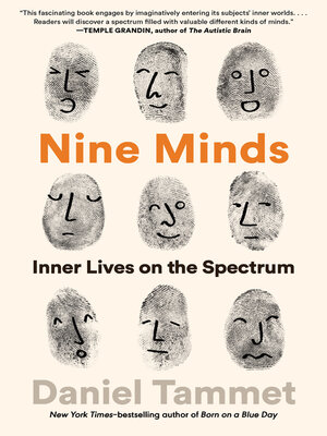 cover image of Nine Minds